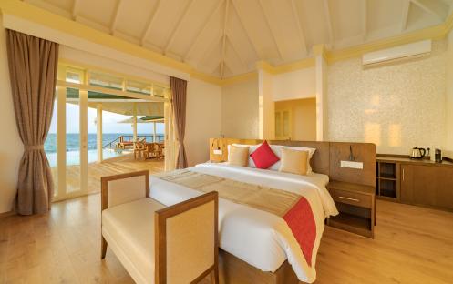 Siyam World - Grand Water Pavilion with Slide Second Bedroom
